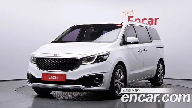 Kia All New Carnival 7