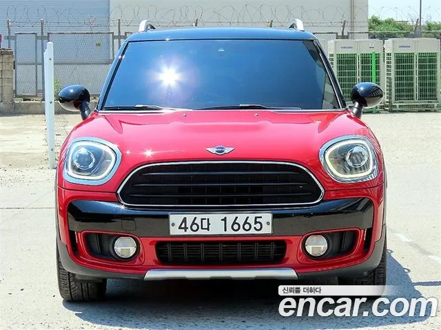 MINI Cooper D Countryman ALL4 2