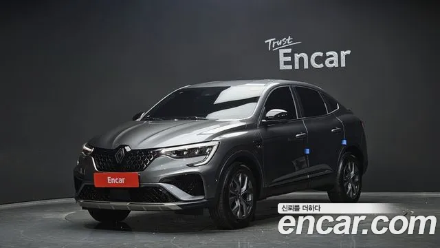 Renault Korea 1.6 GTe