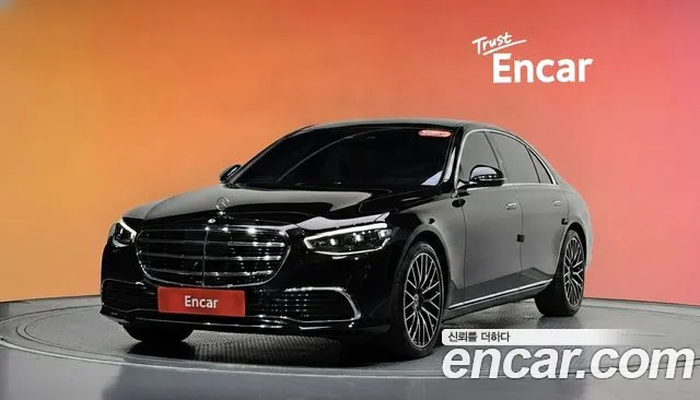 Mercedes-Benz S- W223 S450L 4MATIC