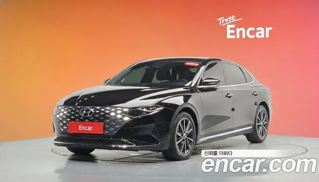 Hyundai The New Grandeur IG 3.3 Premium