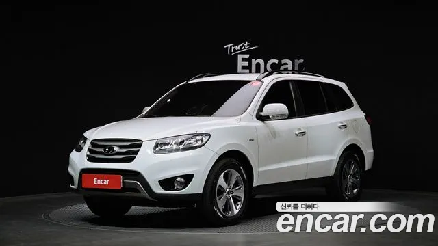 Hyundai Santa Fe CM 2WD(2.0 e-VGT) MLX