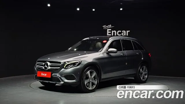 Mercedes-Benz GLC- X253 GLC220 d 4MATIC Premium