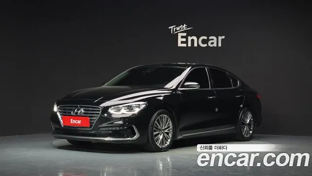 Hyundai Grandeur IG 3.0 Exclusive