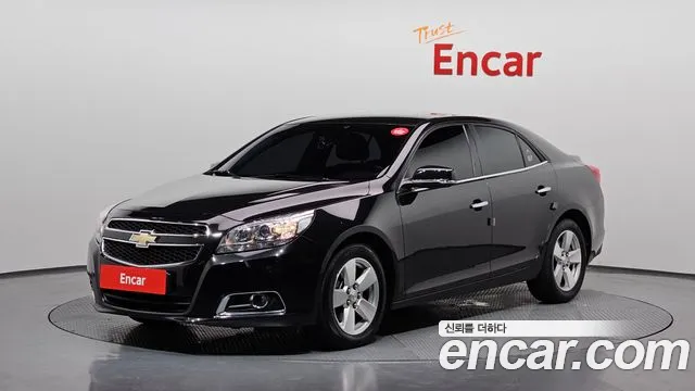 Chevrolet(GM) Malibu 2.0 Diesel LT