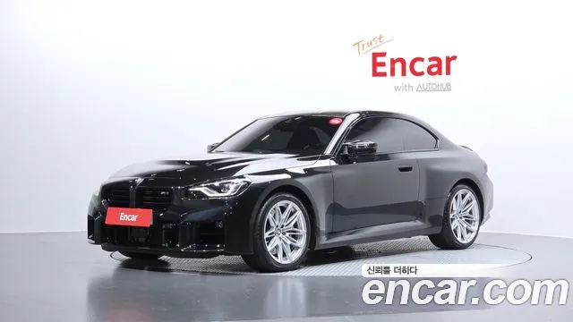 BMW M2 (G87) M2