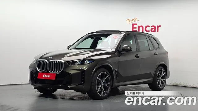 BMW X5 (G05) xDrive 40i M