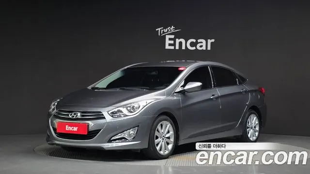 Hyundai i40 1.7 VGT