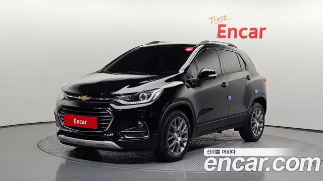 Chevrolet(GM) The New Trax 1.4 LT