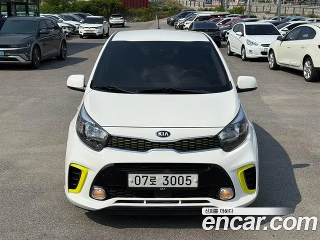 Kia All New (JA) Prestige