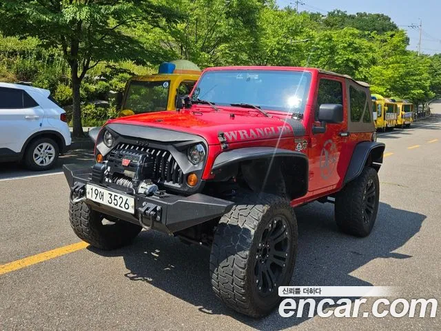 Jeep Wrangler (JK) 2.8 Diesel 2