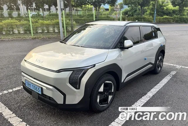 Kia EV3 2WD