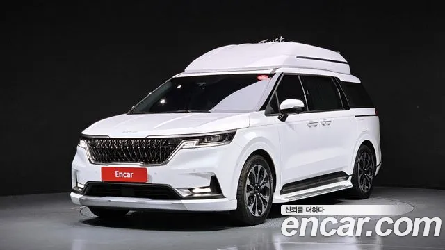 Kia Carnival 4 9 Signature