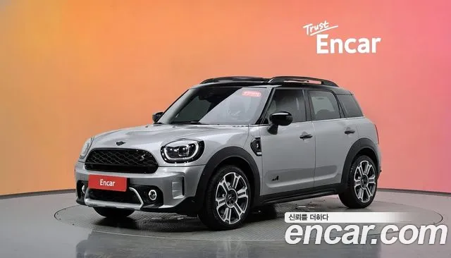 MINI Cooper S Countryman ALL4 2
