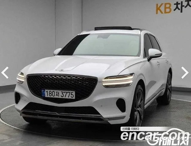Genesis GV70 3.5T Gasoline AWD