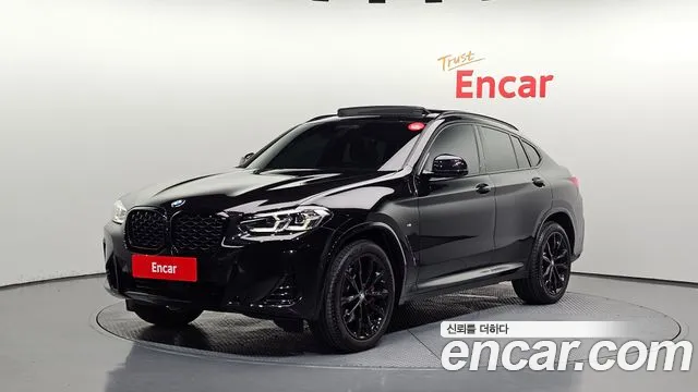 BMW X4 (G02) xDrive20i M