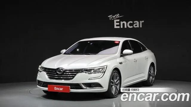 Renault Korea SM6 2.0 GDe RE