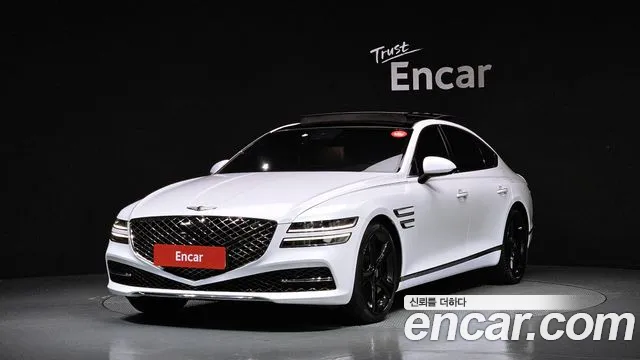 Genesis G80 (RG3) Gasoline 2.5 Turbo AWD