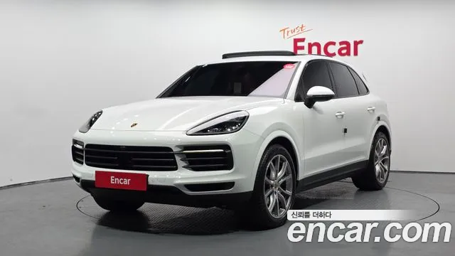 Porsche Cayenne (PO536) 3.0