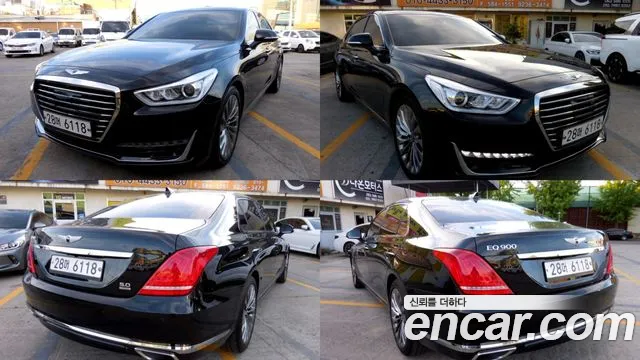 Genesis EQ900 5.0 GDI AWD Prestige