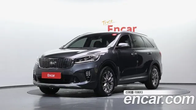 Kia The New Sorento Diesel 2.2 2WD