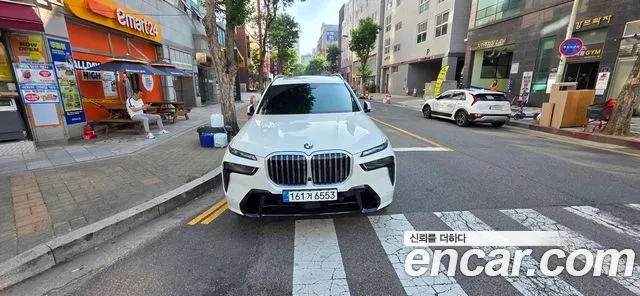 BMW X7 (G07) xDrive 40d M 6