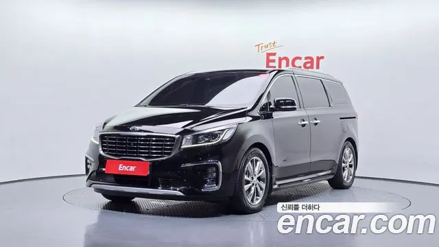 Kia The New Carnival Gasoline 7