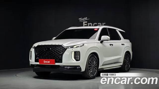 Hyundai Palisade Gasoline 3.8 2WD VIP