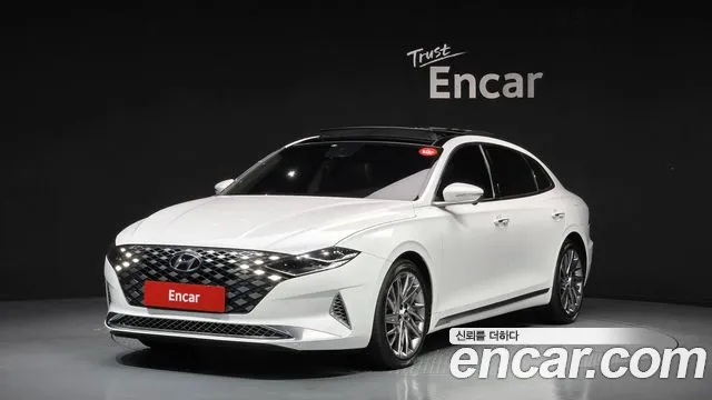 Hyundai The New Grandeur IG 3.3