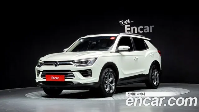 KG Mobility(SsangYong) Korando Gasoline 1.5 2WD C5