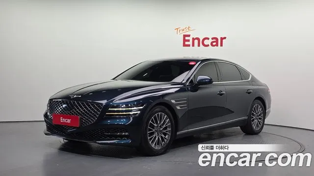 Genesis G80 (RG3) Gasoline 2.5 Turbo 2WD