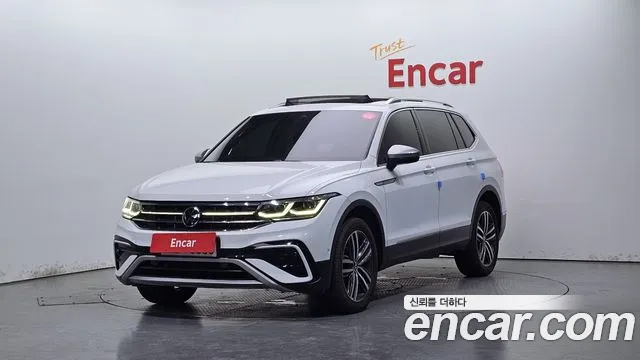 Volkswagen Tiguan 2.0 TSI Prestige