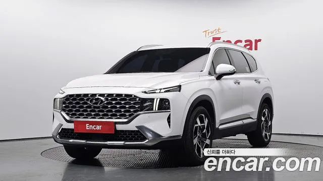 Hyundai The New Santa Fe Diesel 2.2 4WD Prestige