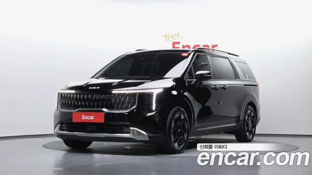 Kia The New Carnival 4 7 Noblesse