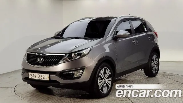 Kia The New Sportage R Diesel 2WD