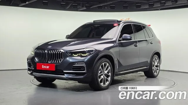 BMW X5 (G05) xDrive 30d xLine