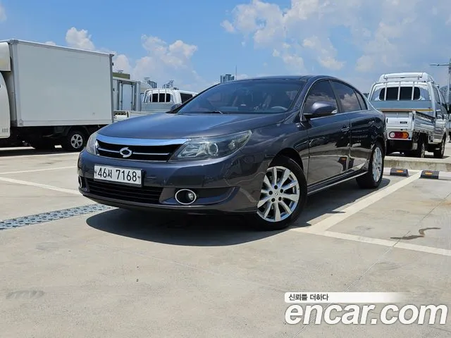 Renault Korea SM5 SE