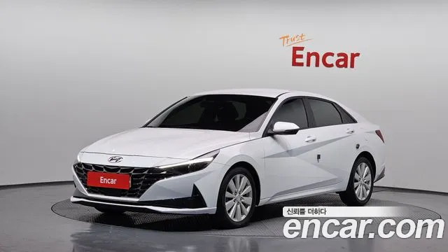 Hyundai Avante (CN7) 1.6