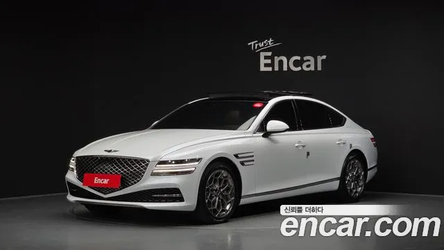 Genesis G80 (RG3) Gasoline 2.5 Turbo AWD