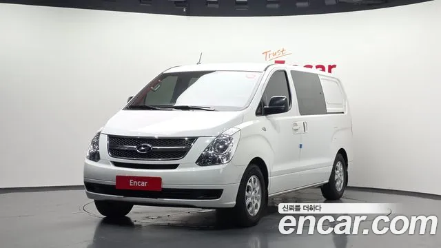 Hyundai Grand Starex 5 CVX