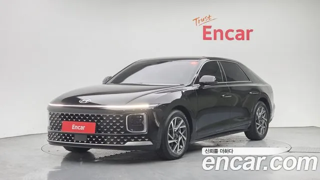 Hyundai Grandeur Hybrid (GN7) Premium