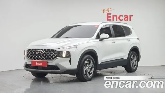Hyundai The New Santa Fe Diesel 2.2 2WD Prestige