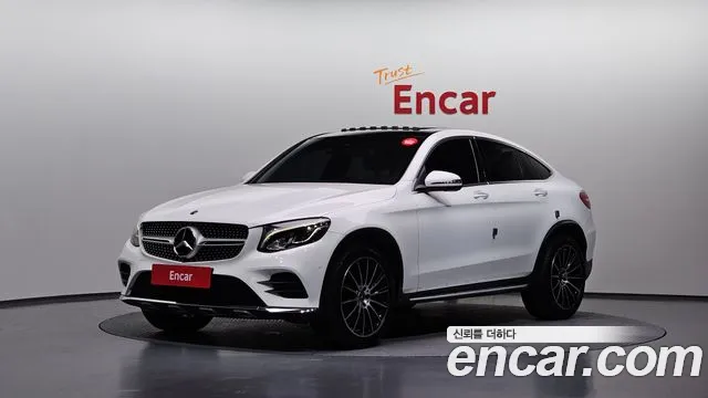 Mercedes-Benz GLC- X253 GLC220 d 4MATIC Premium