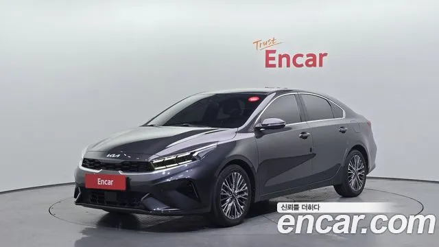 Kia The New K3 2 1.6 Signature