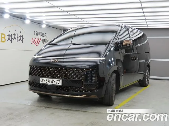 Hyundai Staria 4WD 9 Inspiration
