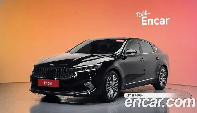 Kia K7 2.5 GDI X