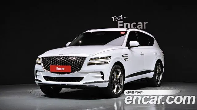 Genesis GV80 3.0 Diesel AWD