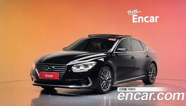 Hyundai Grandeur IG 3.0 Exclusive