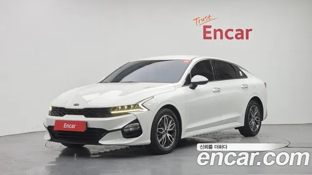 Kia K5 III 2.0 Prestige