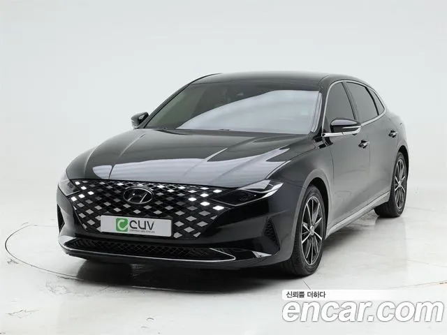 Hyundai The New Grandeur IG 2.5